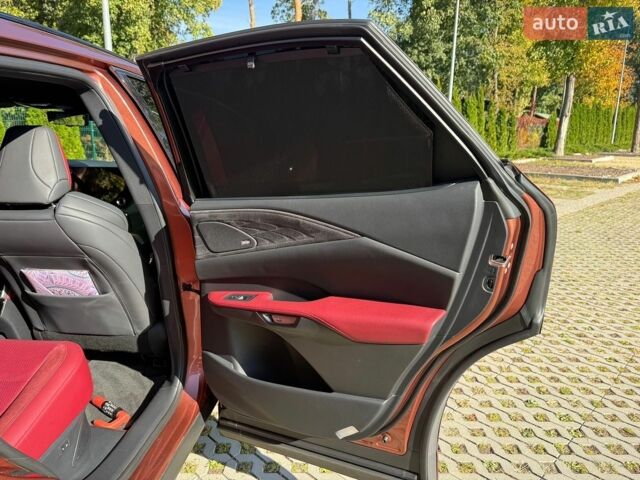 Коричневий Лексус РХ, об'ємом двигуна 2.39 л та пробігом 73 тис. км за 82000 $, фото 18 на Automoto.ua