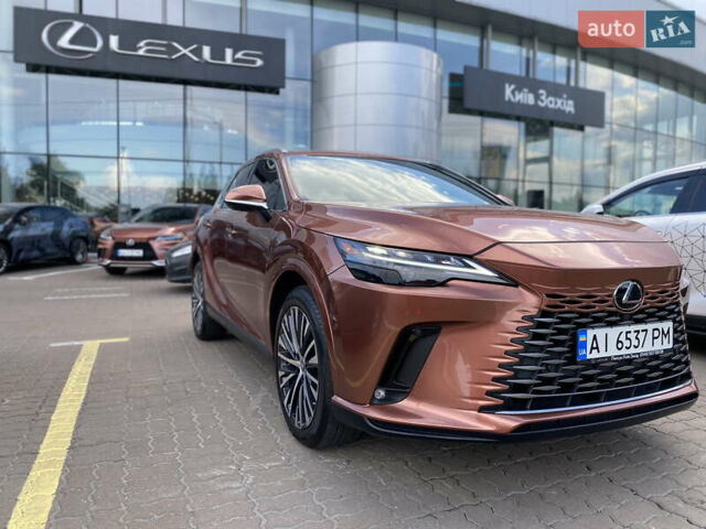 Коричневый Лексус РХ, объемом двигателя 2.4 л и пробегом 11 тыс. км за 62999 $, фото 42 на Automoto.ua