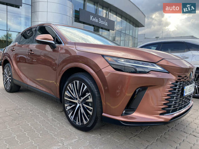 Коричневый Лексус РХ, объемом двигателя 2.4 л и пробегом 11 тыс. км за 62999 $, фото 20 на Automoto.ua