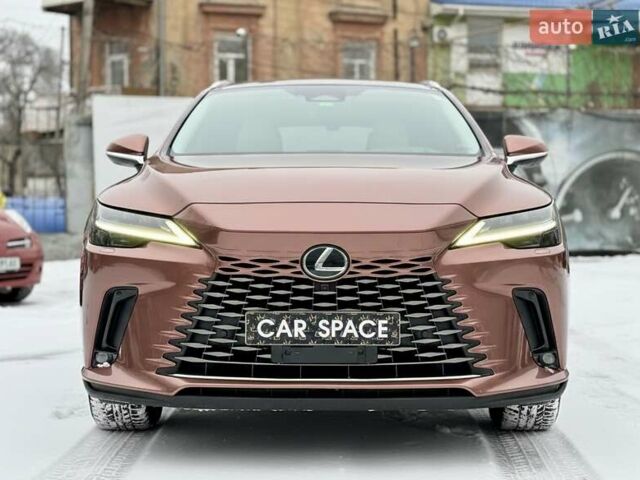 Коричневий Лексус РХ, об'ємом двигуна 2.4 л та пробігом 27 тис. км за 53800 $, фото 3 на Automoto.ua