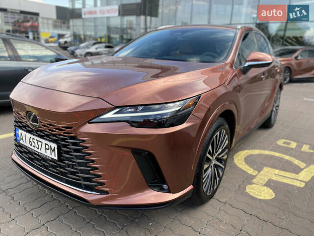 Коричневый Лексус РХ, объемом двигателя 2.4 л и пробегом 11 тыс. км за 62999 $, фото 19 на Automoto.ua