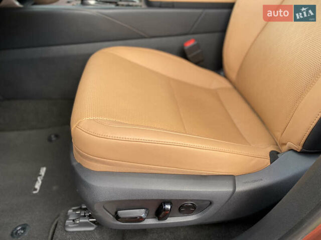 Коричневый Лексус РХ, объемом двигателя 2.4 л и пробегом 11 тыс. км за 62999 $, фото 35 на Automoto.ua