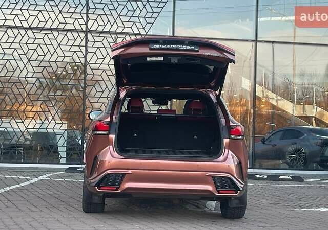 Коричневый Лексус РХ, объемом двигателя 2.4 л и пробегом 41 тыс. км за 87000 $, фото 9 на Automoto.ua