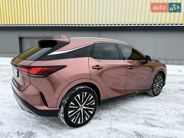 Коричневый Лексус РХ, объемом двигателя 2.4 л и пробегом 11 тыс. км за 57900 $, фото 12 на Automoto.ua