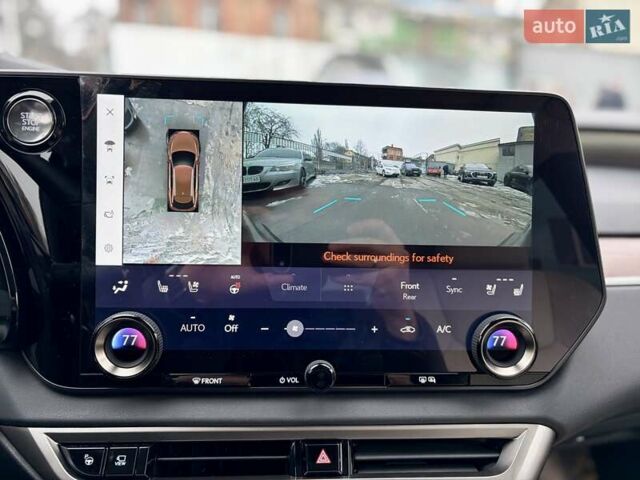 Коричневий Лексус РХ, об'ємом двигуна 2.4 л та пробігом 27 тис. км за 53800 $, фото 26 на Automoto.ua