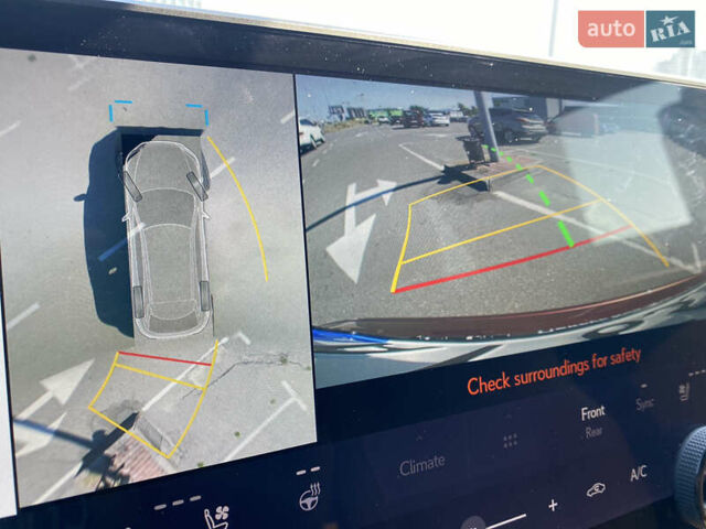 Коричневый Лексус РХ, объемом двигателя 2.4 л и пробегом 11 тыс. км за 62999 $, фото 2 на Automoto.ua