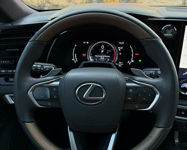 Коричневий Лексус РХ, об'ємом двигуна 2.39 л та пробігом 11 тис. км за 58900 $, фото 25 на Automoto.ua