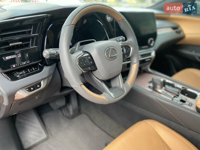 Коричневый Лексус РХ, объемом двигателя 2.4 л и пробегом 11 тыс. км за 62999 $, фото 31 на Automoto.ua