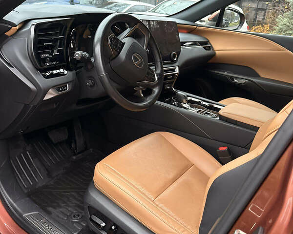 Коричневий Лексус РХ, об'ємом двигуна 2.49 л та пробігом 56 тис. км за 70000 $, фото 11 на Automoto.ua