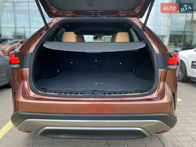 Коричневый Лексус РХ, объемом двигателя 2.4 л и пробегом 11 тыс. км за 62999 $, фото 26 на Automoto.ua