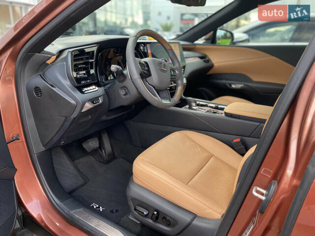 Коричневый Лексус РХ, объемом двигателя 2.4 л и пробегом 11 тыс. км за 62999 $, фото 29 на Automoto.ua