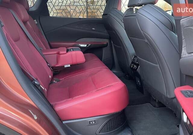 Коричневый Лексус РХ, объемом двигателя 2.4 л и пробегом 41 тыс. км за 87000 $, фото 6 на Automoto.ua