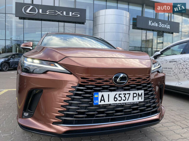 Коричневый Лексус РХ, объемом двигателя 2.4 л и пробегом 11 тыс. км за 62999 $, фото 11 на Automoto.ua