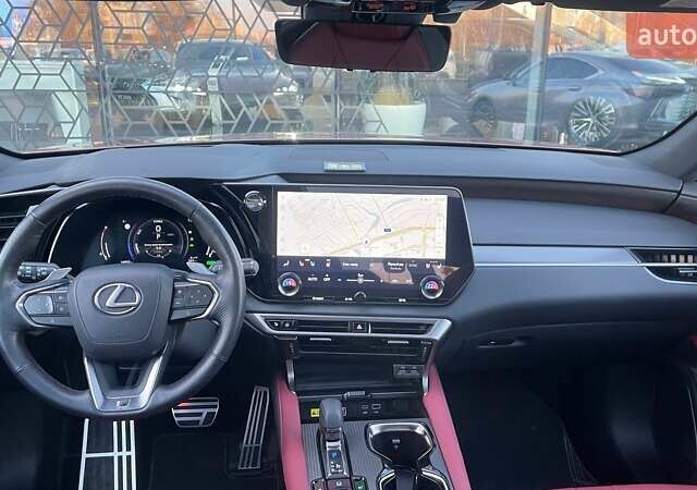 Коричневый Лексус РХ, объемом двигателя 2.4 л и пробегом 41 тыс. км за 87000 $, фото 7 на Automoto.ua