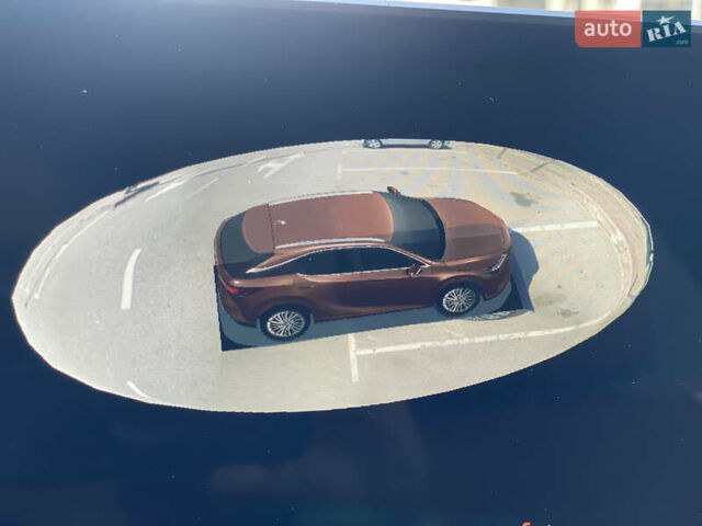 Коричневый Лексус РХ, объемом двигателя 2.4 л и пробегом 11 тыс. км за 62999 $, фото 3 на Automoto.ua