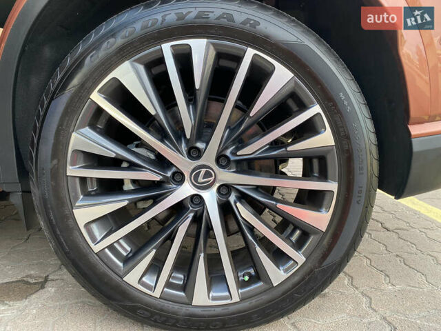Коричневый Лексус РХ, объемом двигателя 2.4 л и пробегом 11 тыс. км за 62999 $, фото 45 на Automoto.ua