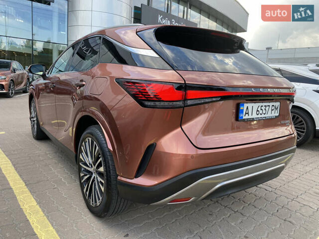 Коричневый Лексус РХ, объемом двигателя 2.4 л и пробегом 11 тыс. км за 62999 $, фото 23 на Automoto.ua