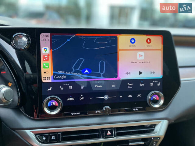 Коричневый Лексус РХ, объемом двигателя 2.4 л и пробегом 11 тыс. км за 62999 $, фото 30 на Automoto.ua