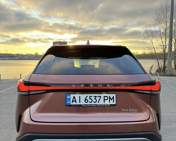 Коричневий Лексус РХ, об'ємом двигуна 2.39 л та пробігом 11 тис. км за 58900 $, фото 11 на Automoto.ua