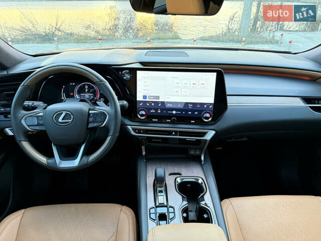 Коричневий Лексус РХ, об'ємом двигуна 2.39 л та пробігом 11 тис. км за 58900 $, фото 23 на Automoto.ua