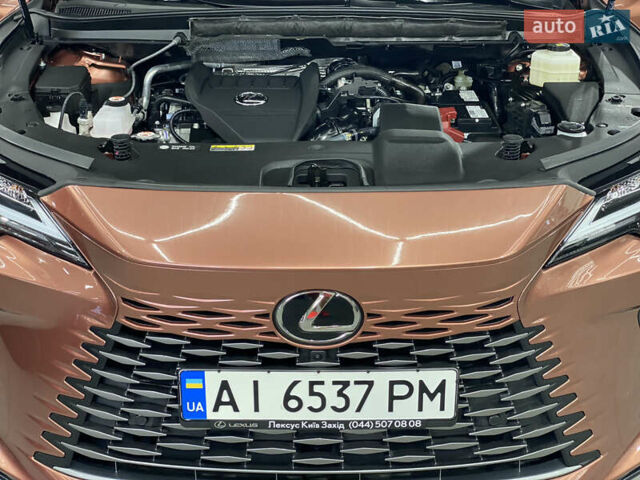 Коричневый Лексус РХ, объемом двигателя 2.4 л и пробегом 11 тыс. км за 62999 $, фото 24 на Automoto.ua