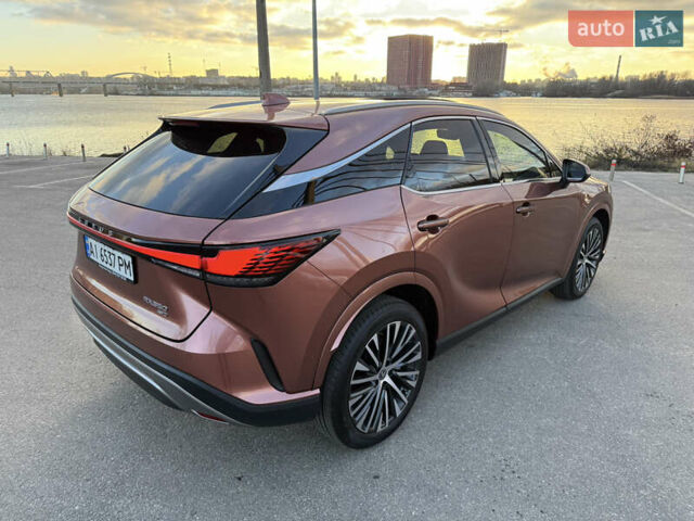 Коричневий Лексус РХ, об'ємом двигуна 2.39 л та пробігом 11 тис. км за 58900 $, фото 14 на Automoto.ua