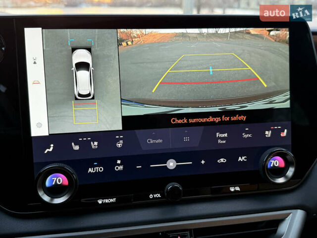 Коричневий Лексус РХ, об'ємом двигуна 2.39 л та пробігом 11 тис. км за 58900 $, фото 26 на Automoto.ua