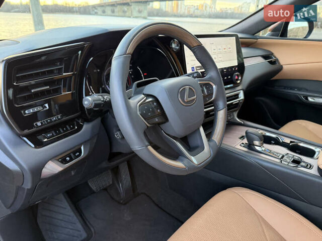 Коричневий Лексус РХ, об'ємом двигуна 2.39 л та пробігом 11 тис. км за 58900 $, фото 21 на Automoto.ua