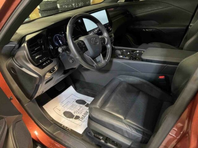 Коричневий Лексус РХ, об'ємом двигуна 2.4 л та пробігом 20 тис. км за 55000 $, фото 5 на Automoto.ua