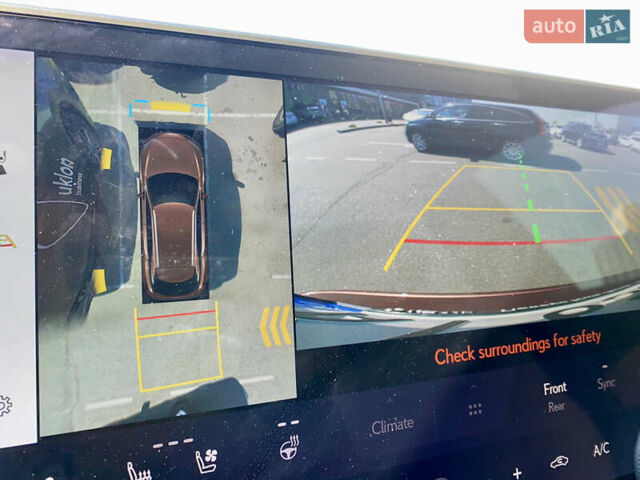 Коричневый Лексус РХ, объемом двигателя 2.4 л и пробегом 11 тыс. км за 62999 $, фото 8 на Automoto.ua