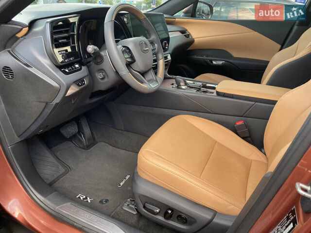 Коричневый Лексус РХ, объемом двигателя 2.4 л и пробегом 11 тыс. км за 62999 $, фото 34 на Automoto.ua