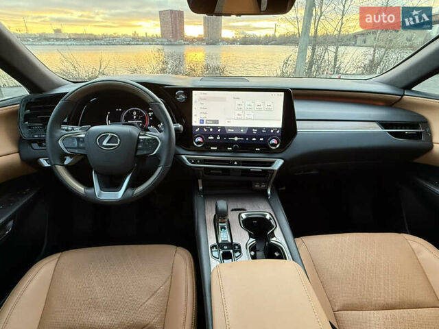 Коричневий Лексус РХ, об'ємом двигуна 2.39 л та пробігом 11 тис. км за 58900 $, фото 30 на Automoto.ua
