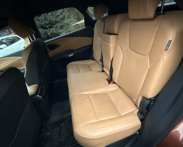 Коричневий Лексус РХ, об'ємом двигуна 2.49 л та пробігом 56 тис. км за 70000 $, фото 9 на Automoto.ua