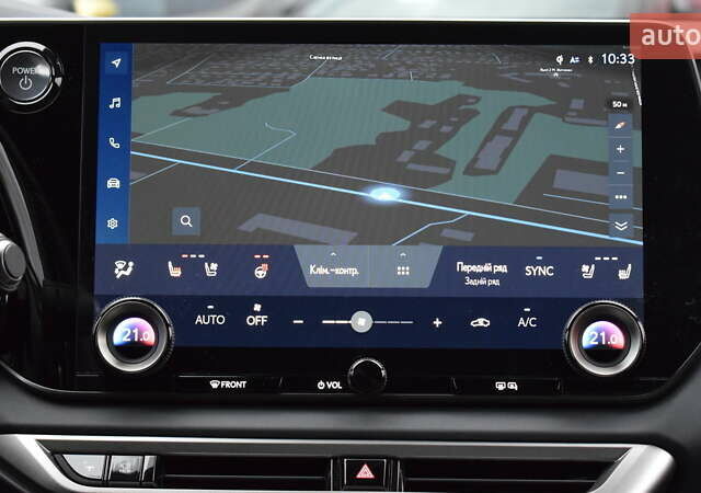 Коричневый Лексус РХ, объемом двигателя 2.5 л и пробегом 3 тыс. км за 99000 $, фото 13 на Automoto.ua