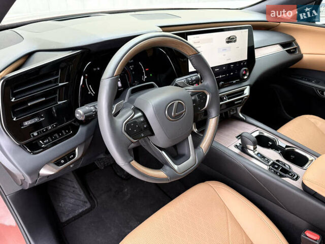 Коричневый Лексус РХ, объемом двигателя 2.4 л и пробегом 11 тыс. км за 57900 $, фото 25 на Automoto.ua