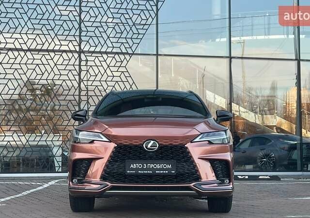 Коричневый Лексус РХ, объемом двигателя 2.4 л и пробегом 41 тыс. км за 87000 $, фото 4 на Automoto.ua