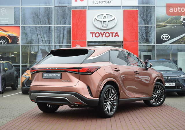 Коричневый Лексус РХ, объемом двигателя 2.5 л и пробегом 3 тыс. км за 99000 $, фото 16 на Automoto.ua