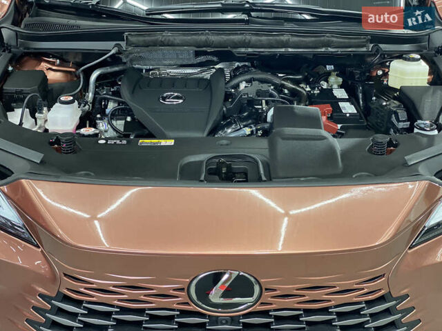 Коричневый Лексус РХ, объемом двигателя 2.4 л и пробегом 11 тыс. км за 62999 $, фото 25 на Automoto.ua