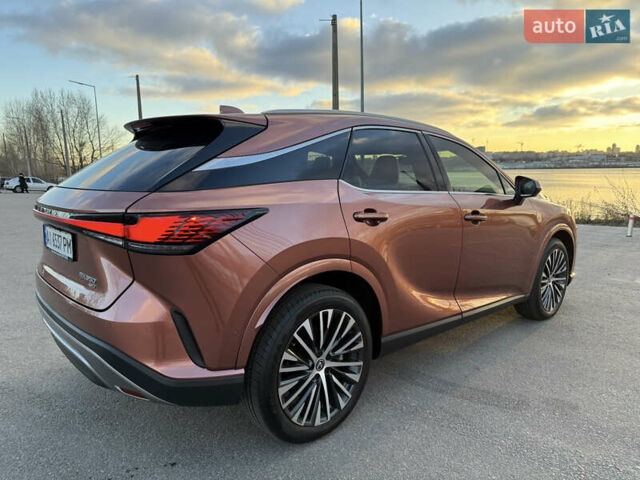 Коричневий Лексус РХ, об'ємом двигуна 2.39 л та пробігом 11 тис. км за 58900 $, фото 16 на Automoto.ua