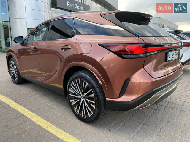 Коричневый Лексус РХ, объемом двигателя 2.4 л и пробегом 11 тыс. км за 62999 $, фото 22 на Automoto.ua