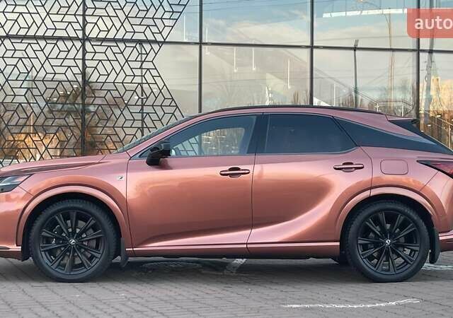 Коричневый Лексус РХ, объемом двигателя 2.4 л и пробегом 41 тыс. км за 87000 $, фото 2 на Automoto.ua