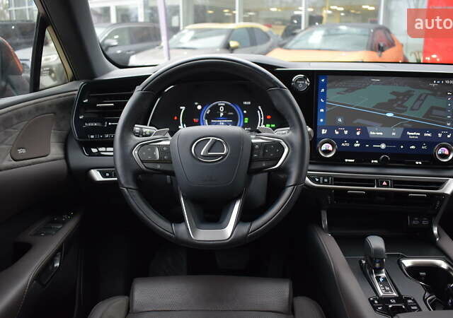 Коричневый Лексус РХ, объемом двигателя 2.5 л и пробегом 3 тыс. км за 99000 $, фото 8 на Automoto.ua