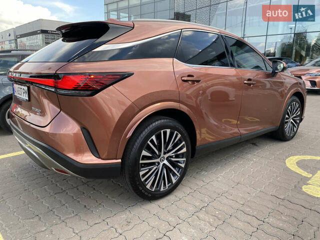 Коричневый Лексус РХ, объемом двигателя 2.4 л и пробегом 11 тыс. км за 62999 $, фото 12 на Automoto.ua