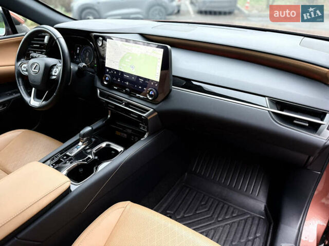 Коричневий Лексус РХ, об'ємом двигуна 2.49 л та пробігом 56 тис. км за 70000 $, фото 22 на Automoto.ua