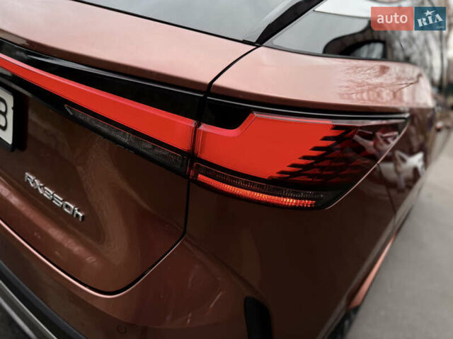 Коричневий Лексус РХ, об'ємом двигуна 2.49 л та пробігом 56 тис. км за 70000 $, фото 48 на Automoto.ua