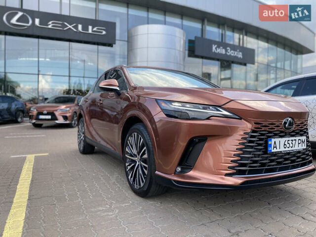 Коричневый Лексус РХ, объемом двигателя 2.4 л и пробегом 11 тыс. км за 62999 $, фото 21 на Automoto.ua