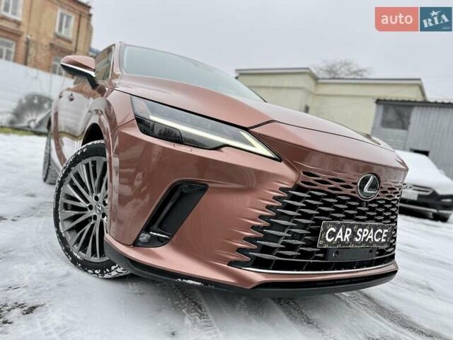 Коричневий Лексус РХ, об'ємом двигуна 2.4 л та пробігом 27 тис. км за 53800 $, фото 6 на Automoto.ua