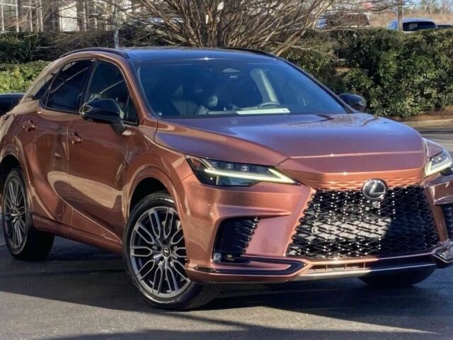 Коричневий Лексус РХ, об'ємом двигуна 2.4 л та пробігом 15 тис. км за 35000 $, фото 2 на Automoto.ua