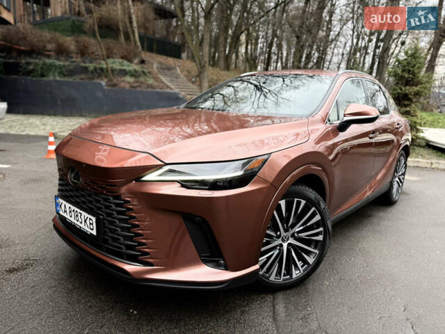 Коричневий Лексус РХ, об'ємом двигуна 2.49 л та пробігом 56 тис. км за 70000 $, фото 60 на Automoto.ua