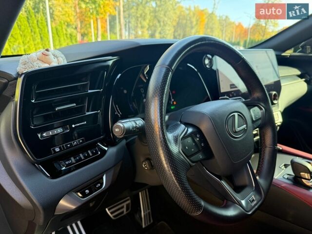 Коричневий Лексус РХ, об'ємом двигуна 2.39 л та пробігом 73 тис. км за 82000 $, фото 16 на Automoto.ua